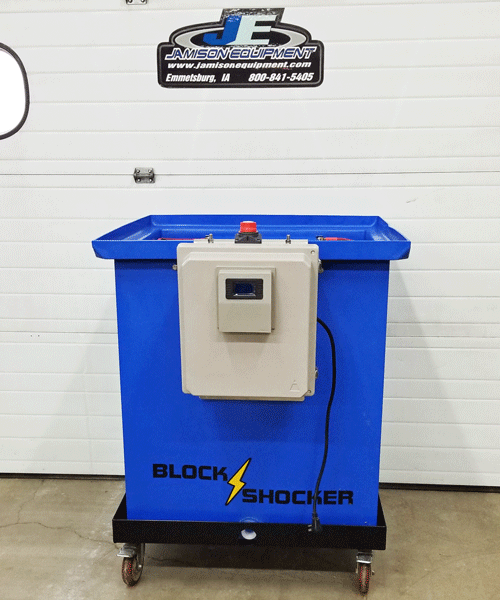 Automotive Machine Shop Equipment Jamison Equipment