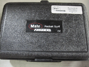  Mahr/Federal Pocketsurf Profilometer *NEW*
